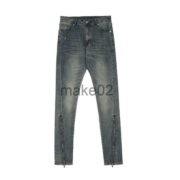 men's jeans 2022 new men's slim jeans european zipper leisure cotton straight pencil denim pants man washed trousers size sxxl x07, Blue
men's jeans 2022 new men's slim jeans european zipper leisure cotton straight pencil denim pants man washed trousers size sxxl x07, Blue