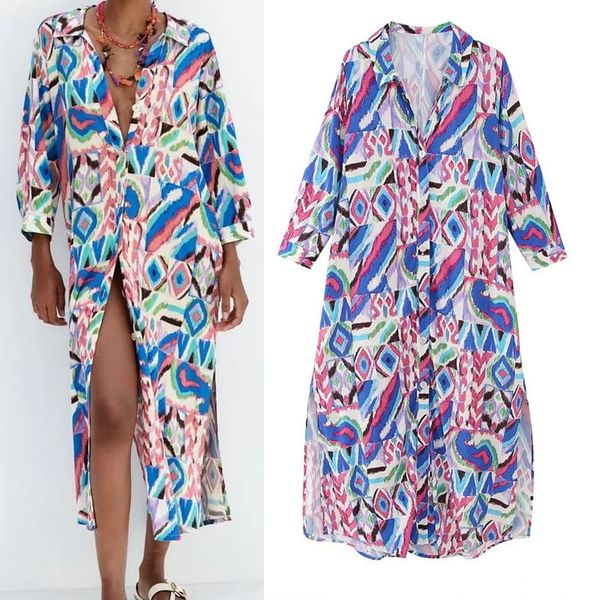 urban dresses traf woman printed tunic dress 2023 summer multicolored v neck lapel collar elbow length sleeves casual loose 230714, White;black
urban dresses traf woman printed tunic dress 2023 summer multicolored v neck lapel collar elbow length sleeves casual loose 230714, White;black