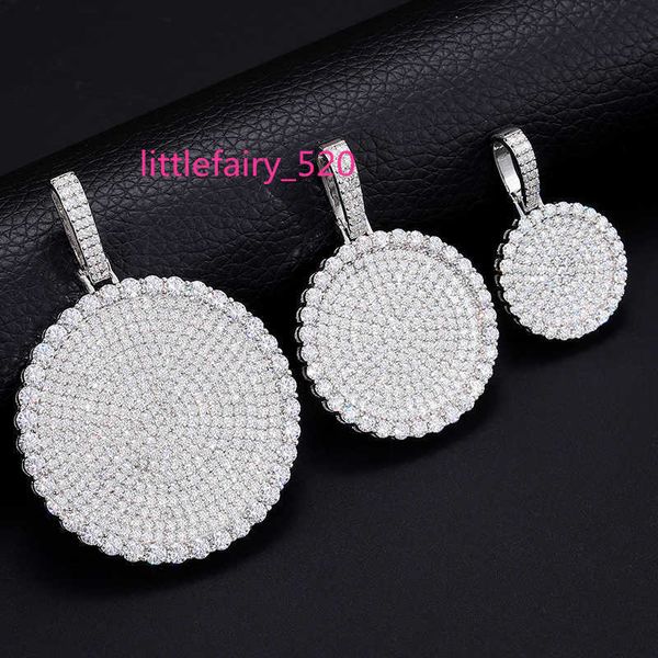 pendant necklaces fine hip hop jewelry 20/30/40mm silver pass diamond tester vvs moissanite iced out disc coin tag pendant necklace for men
pendant necklaces fine hip hop jewelry 20/30/40mm silver pass diamond tester vvs moissanite iced out disc coin tag pendant necklace for men