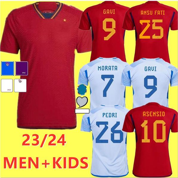 2022 spain soccer jersey pedri ferran morata sergio a.iniesta pedri espana camiseta 22 23 european cup alcacer sergio men kids kit 2023, Black;yellow
2022 spain soccer jersey pedri ferran morata sergio a.iniesta pedri espana camiseta 22 23 european cup alcacer sergio men kids kit 2023, Black;yellow