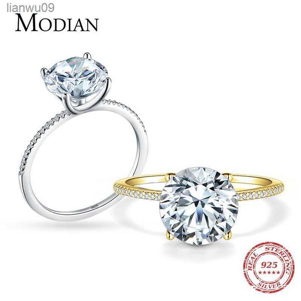 2021 classic luxury real solid 925 sterling silver ring 3ct 10 hearts arrows zircon wedding jewelry rings engagement for women l230704, Golden;silver
2021 classic luxury real solid 925 sterling silver ring 3ct 10 hearts arrows zircon wedding jewelry rings engagement for women l230704, Golden;silver