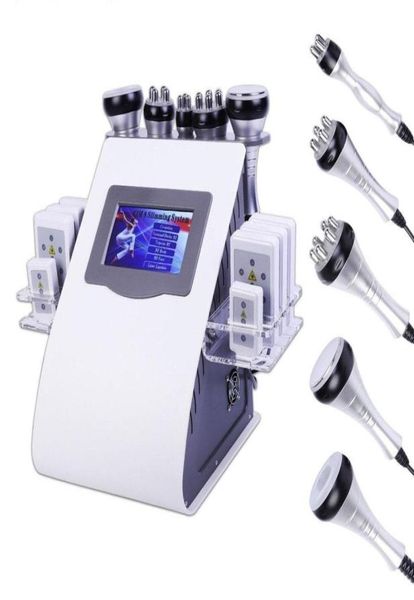6 in 1 vacuum laser diode cavitation lipo laser machine ultrasonic cavitation4671707, Black
6 in 1 vacuum laser diode cavitation lipo laser machine ultrasonic cavitation4671707, Black