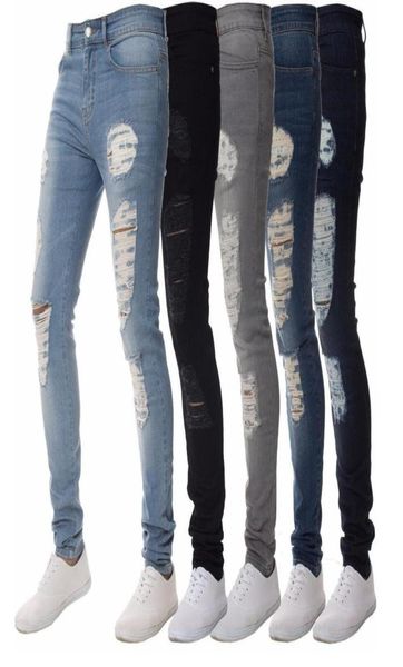 mens designer jeans distressed ripped biker slim fit motorcycle bikers denim for men s fashion mans black pants pour hommes7317162, Blue
mens designer jeans distressed ripped biker slim fit motorcycle bikers denim for men s fashion mans black pants pour hommes7317162, Blue