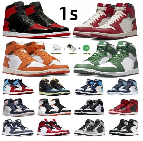 1 1s mens basketball shoes sneaker gorge green starfish bred patent dark mocha grey fog denim silver newstalgia shadow men women trainer qky, Black
1 1s mens basketball shoes sneaker gorge green starfish bred patent dark mocha grey fog denim silver newstalgia shadow men women trainer qky, Black