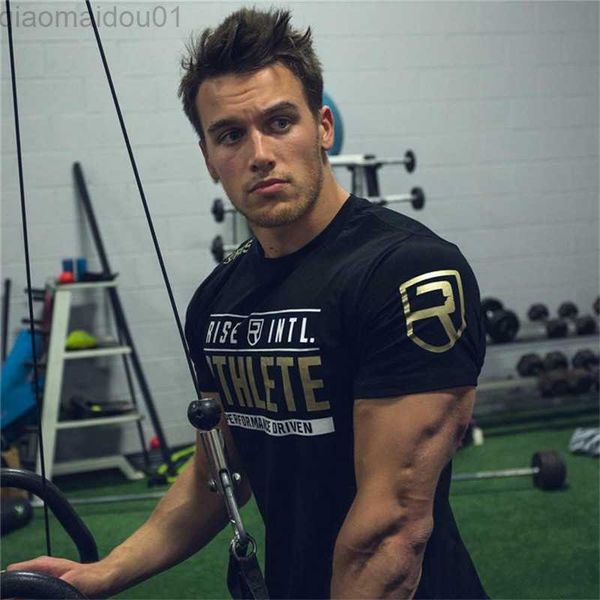 men's t-shirts bodybuilding fitness sport running man cotton short sleeve t-shirt gym training men muscle tight fitness t shirt tees, White;black
men's t-shirts bodybuilding fitness sport running man cotton short sleeve t-shirt gym training men muscle tight fitness t shirt tees, White;black