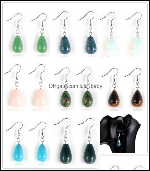 charm waterdrop turquoises rose crystal quartz tiger eye opal stone charms dangling earrings amethysts hanging earring fashion wom7507502, Golden
charm waterdrop turquoises rose crystal quartz tiger eye opal stone charms dangling earrings amethysts hanging earring fashion wom7507502, Golden