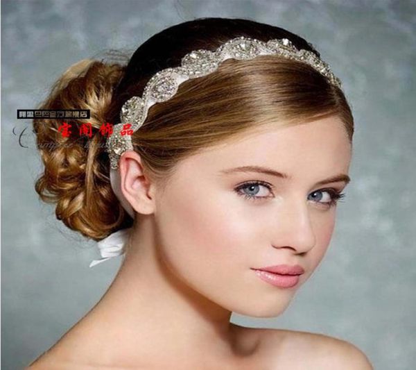 wedding bridal hair crystal headbands bridal crown tiara hair band wedding bridal jewelry new059431605, Silver
wedding bridal hair crystal headbands bridal crown tiara hair band wedding bridal jewelry new059431605, Silver