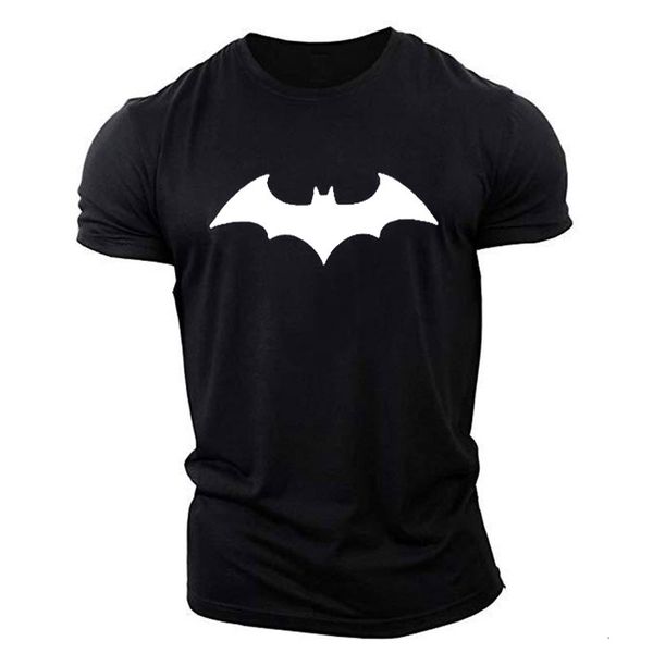men's t shirts bat graphic 3d t shirts for short sleeve street style hip hop male tees 6xl plus size loose casual sporty clothing 2307, White;black
men's t shirts bat graphic 3d t shirts for short sleeve street style hip hop male tees 6xl plus size loose casual sporty clothing 2307, White;black