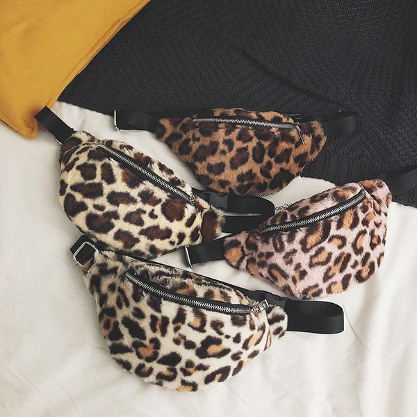 waist bags plush bag women leopard crossbody ladies fanny pack for luxury handbag bum belt chest female wallet 230713
waist bags plush bag women leopard crossbody ladies fanny pack for luxury handbag bum belt chest female wallet 230713