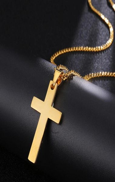 vintage classic cross men pendant necklace fashion stainless steel 3mm width box chain necklaces for men women jewelry gift 20215978026, Silver
vintage classic cross men pendant necklace fashion stainless steel 3mm width box chain necklaces for men women jewelry gift 20215978026, Silver