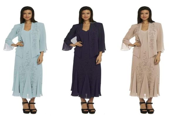 classy beaded mother of the bride dresses with long sleeve jacket vneck wedding guest dress ankle length plus size chiffon evenin5547857, Black;red
classy beaded mother of the bride dresses with long sleeve jacket vneck wedding guest dress ankle length plus size chiffon evenin5547857, Black;red
