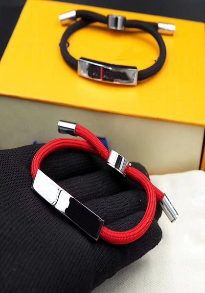 brand designer bracelet classic rope buckle beads hand rope to men women couple luxury fashion3340345, Golden;silver
brand designer bracelet classic rope buckle beads hand rope to men women couple luxury fashion3340345, Golden;silver