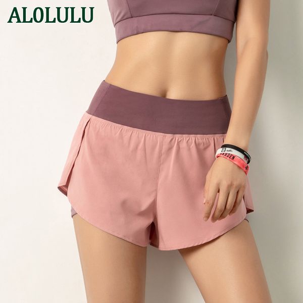 al0lulu fitness sports shorts women's summer pants anti-light casual quick-drying running yoga exercise breathable shorts
al0lulu fitness sports shorts women's summer pants anti-light casual quick-drying running yoga exercise breathable shorts
