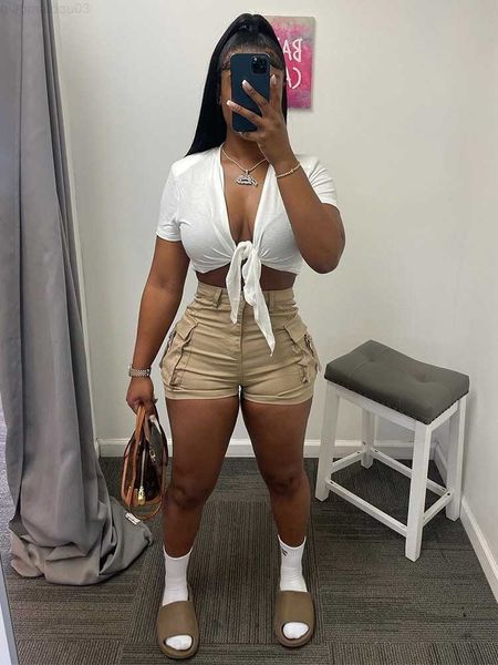 women's t-shirt wesaynb summer y2k clothes streetwear t shirts white v neck soild t shirts ladies basic crop women 2022 bandage t shir
women's t-shirt wesaynb summer y2k clothes streetwear t shirts white v neck soild t shirts ladies basic crop women 2022 bandage t shir