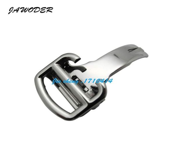 jawoder watchband 12 14 16 18 20mm new silver stainless steel watch band strap buckle deployment clasps4232197, Black;brown
jawoder watchband 12 14 16 18 20mm new silver stainless steel watch band strap buckle deployment clasps4232197, Black;brown