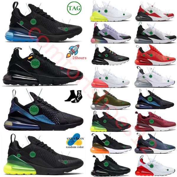 2023 with box sports 270 running shoes tripleblack p blue white university red igloo barely rose new platinum volt max men women tennis trai
2023 with box sports 270 running shoes tripleblack p blue white university red igloo barely rose new platinum volt max men women tennis trai