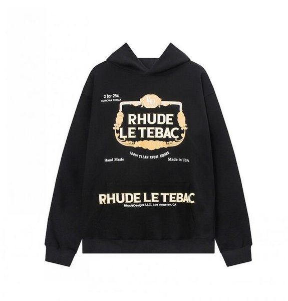 mens hoodies rhude hoodie letter print long sleeve fashion men women sweatshirts luxury sweater hip hop hoodies luxury brand sweatshirts us, Black
mens hoodies rhude hoodie letter print long sleeve fashion men women sweatshirts luxury sweater hip hop hoodies luxury brand sweatshirts us, Black