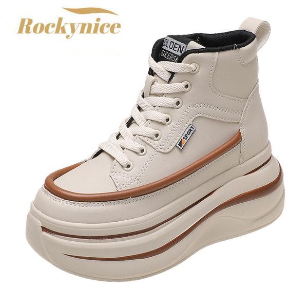 boot 's platform leather ankle autumn motorcycle ladies british style winter chunky sneakers woman short 230714, Black
boot 's platform leather ankle autumn motorcycle ladies british style winter chunky sneakers woman short 230714, Black
