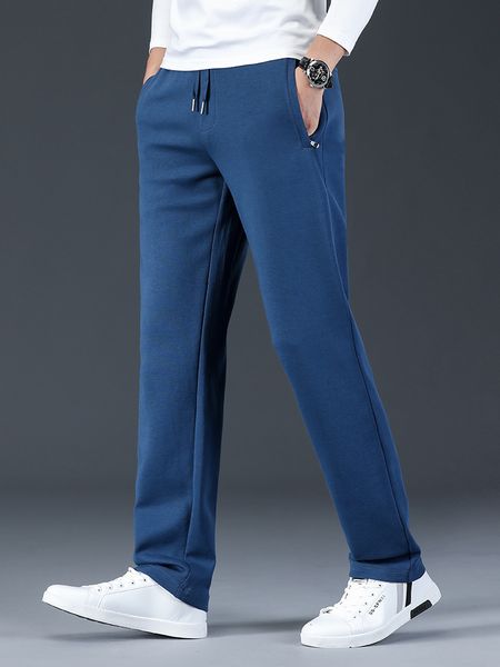 men's pants spring zip pockets long sweatpants men joggers blue black grey sportswear straight track pants casual cotton trousers 23071
men's pants spring zip pockets long sweatpants men joggers blue black grey sportswear straight track pants casual cotton trousers 23071