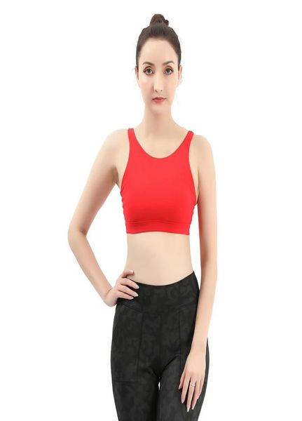 new style yoga bra women sports running vest strappy sport bra shockproof yoga bras push up sportswear fitness shirt crop1813429
new style yoga bra women sports running vest strappy sport bra shockproof yoga bras push up sportswear fitness shirt crop1813429