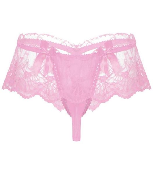 mens lingerie lace sissy underwear see through bowknot briefs panties low waist open bulge pouch thongs underpants women0397316923, Black;pink
mens lingerie lace sissy underwear see through bowknot briefs panties low waist open bulge pouch thongs underpants women0397316923, Black;pink