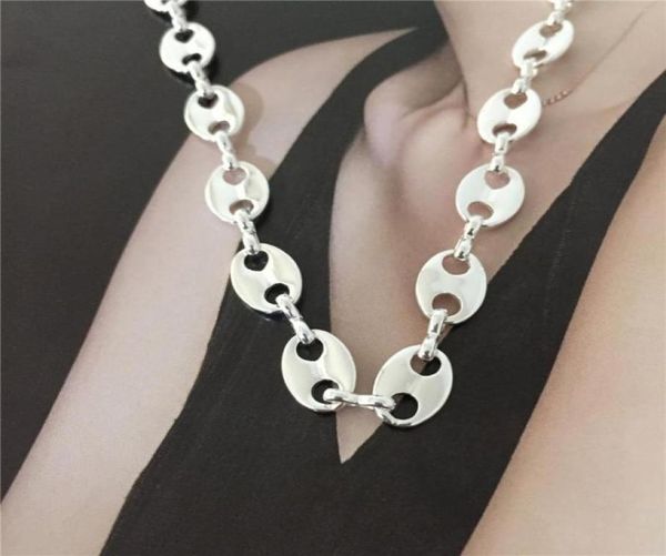 chains single layered punk rock gold sliver color aluminium chain choker necklace for women link collar clavicle statement jewelry2451298, Silver
chains single layered punk rock gold sliver color aluminium chain choker necklace for women link collar clavicle statement jewelry2451298, Silver