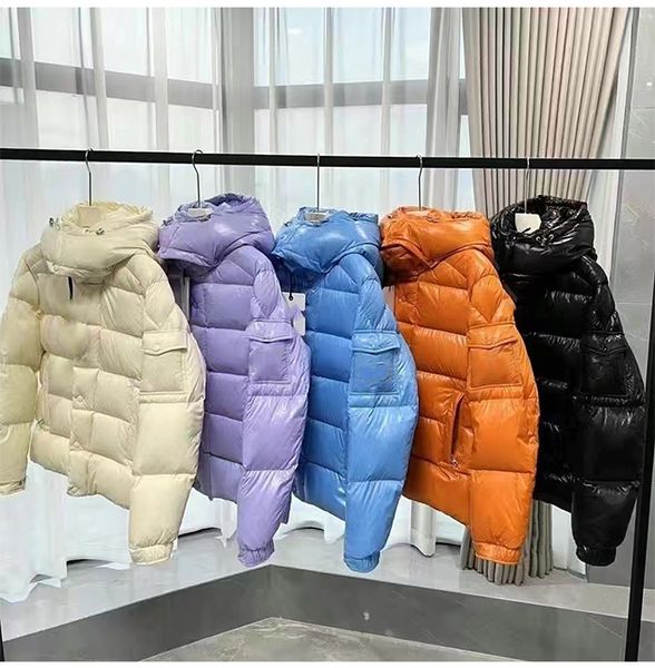 men's jacket puffer fish jacket down jacket 70th anniversary model embroidered classic bread clothing fashion couple luxury brand ladie, Black
men's jacket puffer fish jacket down jacket 70th anniversary model embroidered classic bread clothing fashion couple luxury brand ladie, Black
