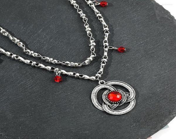 chains classic american drama home of the dragon season 1 princess rhaenyra targaryen red ruby necklace fashion jewelry gift4043688, Silver
chains classic american drama home of the dragon season 1 princess rhaenyra targaryen red ruby necklace fashion jewelry gift4043688, Silver
