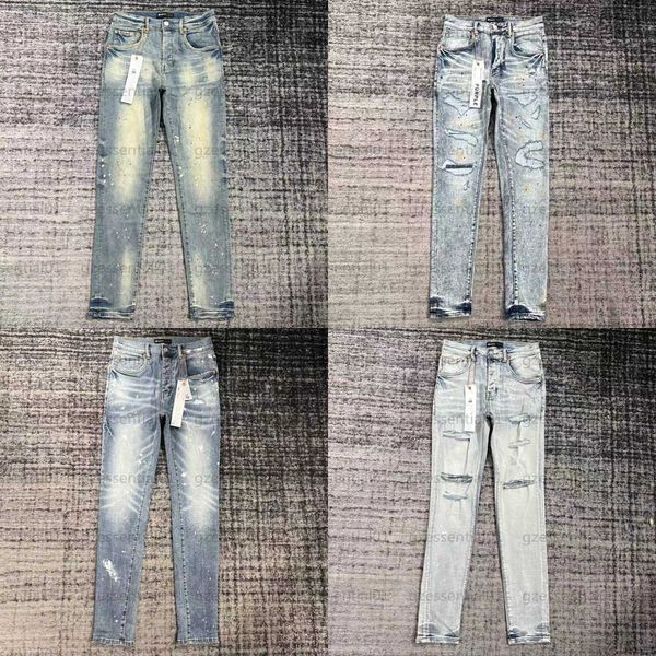 denim mens designer jean black pants ripped patch design straight leg slim trousers casual men joggers designers purple jeans mens pant, Blue
denim mens designer jean black pants ripped patch design straight leg slim trousers casual men joggers designers purple jeans mens pant, Blue