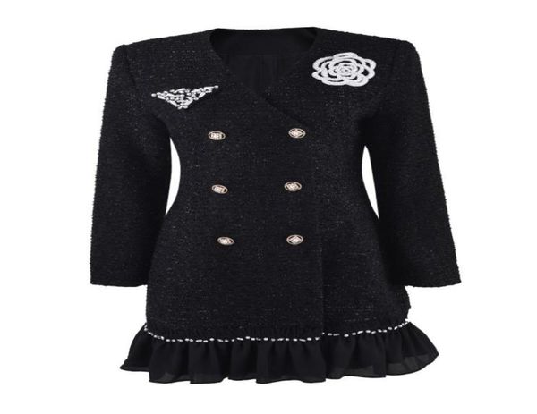 1113 2022 runway autumn dress v neck long sleeve brand same style empire womens dress fashion changji3258290, Black
1113 2022 runway autumn dress v neck long sleeve brand same style empire womens dress fashion changji3258290, Black