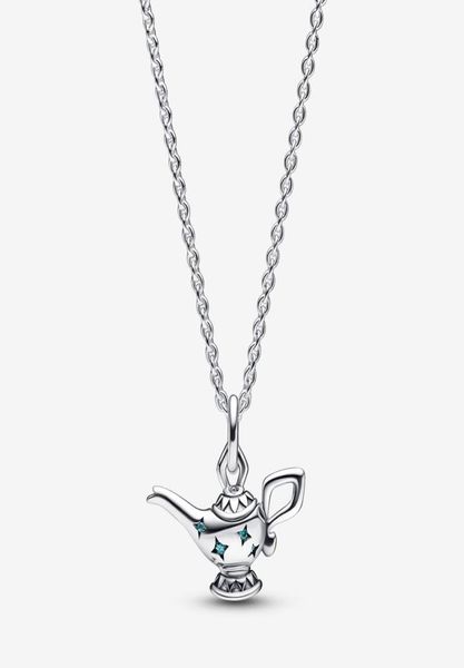 925 sterling silver aladdin lamp pendant collier necklace fashion wedding engagement jewelry making for women gifts6921841
925 sterling silver aladdin lamp pendant collier necklace fashion wedding engagement jewelry making for women gifts6921841