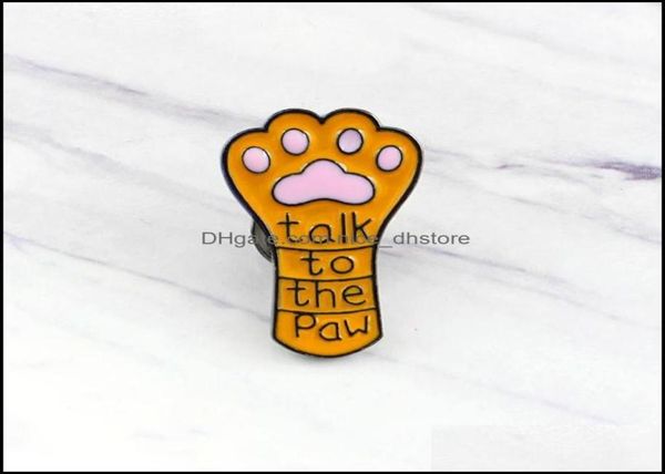 pins brooches jewelry dog claw brown talk to the paw personality creative decoration special cartoon lapel denim badge pins drop d1981079, Gray
pins brooches jewelry dog claw brown talk to the paw personality creative decoration special cartoon lapel denim badge pins drop d1981079, Gray