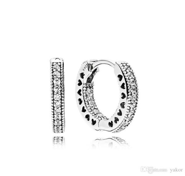 real 925 sterling silver hoop earring original box set for cz diamond women wedding heart stud earrings9769251, Golden;silver
real 925 sterling silver hoop earring original box set for cz diamond women wedding heart stud earrings9769251, Golden;silver
