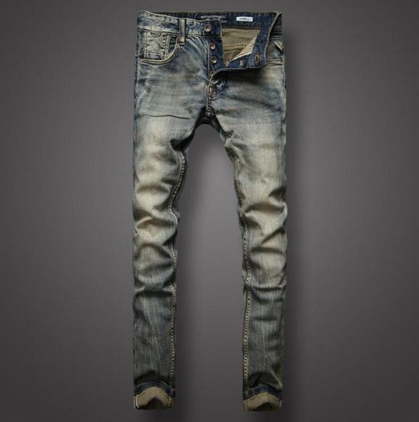 high street mens jeans retro designer stripe jeans men pants slim fit buttons men lgd6171075339, Blue
high street mens jeans retro designer stripe jeans men pants slim fit buttons men lgd6171075339, Blue