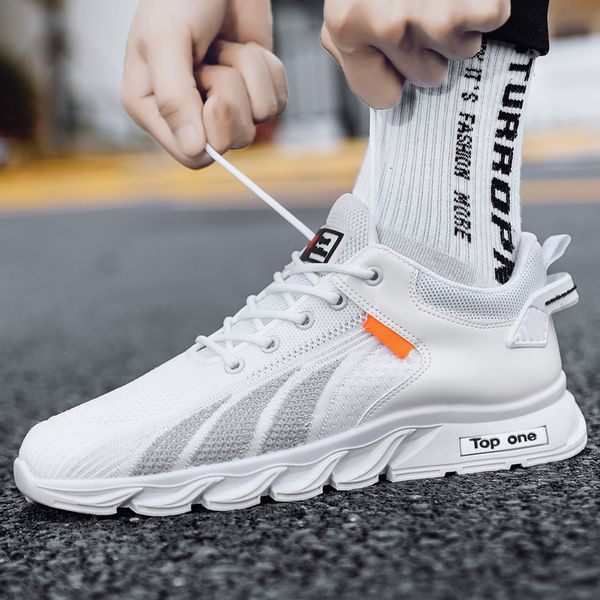 flying woven men's shoes hiking shoes designer mens shoe summer autumn breathable sports black knit sneakers casual trainers with box i
flying woven men's shoes hiking shoes designer mens shoe summer autumn breathable sports black knit sneakers casual trainers with box i