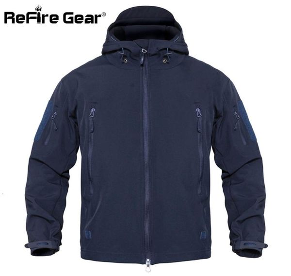 refire gear waterproof army tactical jacket men camouflage military jacket softshell windbreaker winter hooded coat hunt clothes c3045509, Black;brown
refire gear waterproof army tactical jacket men camouflage military jacket softshell windbreaker winter hooded coat hunt clothes c3045509, Black;brown