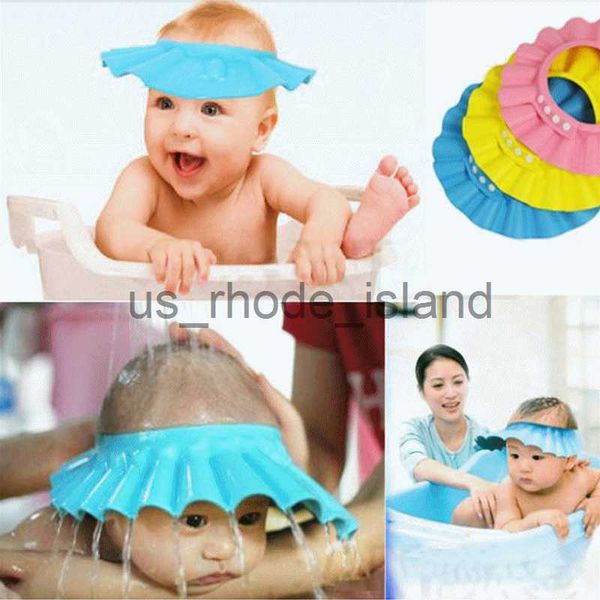 shower caps adjustable baby shower hat toddler kids shampoo bathing shower cap head wash hair shield direct sun visor caps for baby care x07
shower caps adjustable baby shower hat toddler kids shampoo bathing shower cap head wash hair shield direct sun visor caps for baby care x07