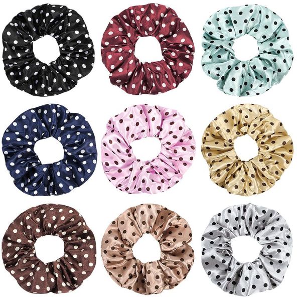 scrunchie stretch headband scrunchies women elegant polka dot satin elastic hair bands tie scrunchie ponytail holder hair accessor4773986, Slivery;white
scrunchie stretch headband scrunchies women elegant polka dot satin elastic hair bands tie scrunchie ponytail holder hair accessor4773986, Slivery;white