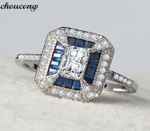 choucong princess ring blue 5a zircon crystal 925 sterling silver anniversary wedding band rings for women men finger jewelry5841892, Slivery;golden
choucong princess ring blue 5a zircon crystal 925 sterling silver anniversary wedding band rings for women men finger jewelry5841892, Slivery;golden