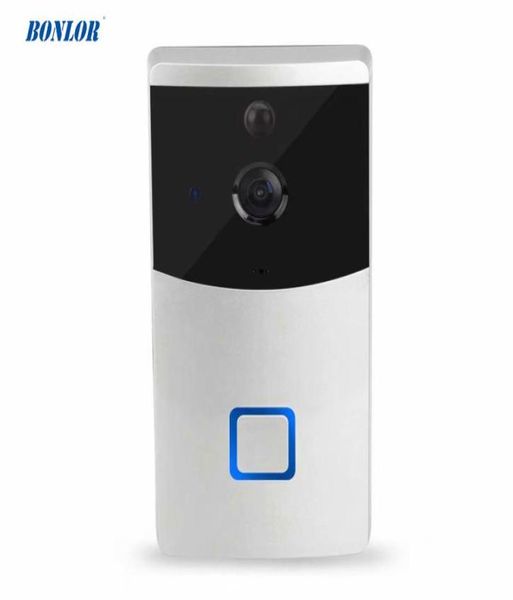 smart home wireless doorbell wifi video intercom waterproof camera night version pir infrared detector cellphone talkback for 1454963
smart home wireless doorbell wifi video intercom waterproof camera night version pir infrared detector cellphone talkback for 1454963