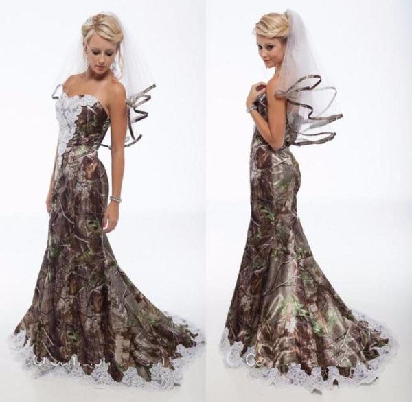 vintage sweetheart lace mermaid camo bridal gowns backless sweep train summer holiday beach country camouflage wedding gowns8710979, White
vintage sweetheart lace mermaid camo bridal gowns backless sweep train summer holiday beach country camouflage wedding gowns8710979, White