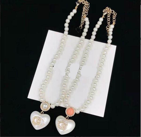 pendant necklaces heart shaped center rhinestone pearl brass necklace, european and american fashion simple sweater chain for women, Silver
pendant necklaces heart shaped center rhinestone pearl brass necklace, european and american fashion simple sweater chain for women, Silver