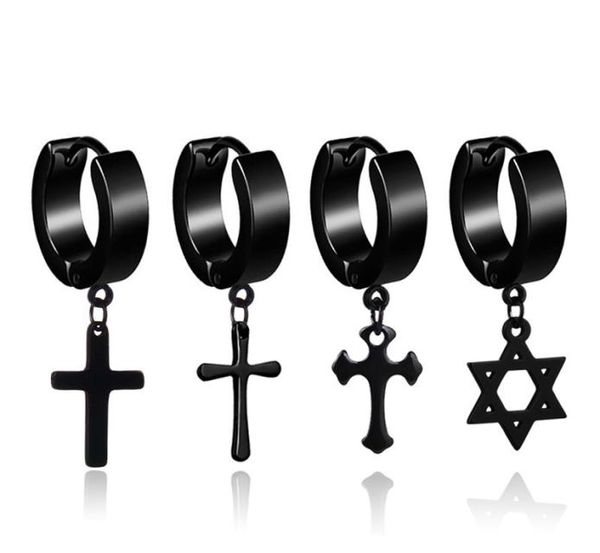 4 styles allergy cross earring studs for men titanium stainless steel silver gold plated black ear clasp punk knot earrings w1339869
4 styles allergy cross earring studs for men titanium stainless steel silver gold plated black ear clasp punk knot earrings w1339869