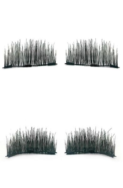 3 magnet 2pairs 3d magnetic eyelashes magnet magnetic lashes false eyelashes eye lashes makeup kit gift5670287
3 magnet 2pairs 3d magnetic eyelashes magnet magnetic lashes false eyelashes eye lashes makeup kit gift5670287