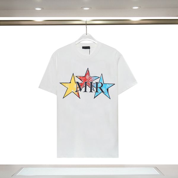 men women desinger tees & polos luxury streetwear clothing men's cotton crewneck t-shirt with stars print casual tshirt s-3xl, White;black
men women desinger tees & polos luxury streetwear clothing men's cotton crewneck t-shirt with stars print casual tshirt s-3xl, White;black