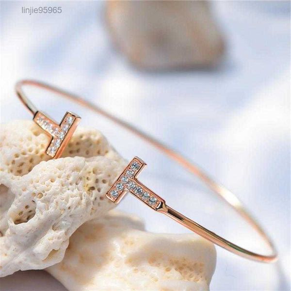bangle simple geometric t-shaped rose gold bracelet fine open jewelry female11111, Black
bangle simple geometric t-shaped rose gold bracelet fine open jewelry female11111, Black