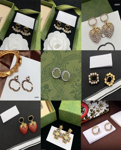 strawberry pendant lady charm colorful crystal earrings for women designer pearl party female studs with box6541917, Golden
strawberry pendant lady charm colorful crystal earrings for women designer pearl party female studs with box6541917, Golden