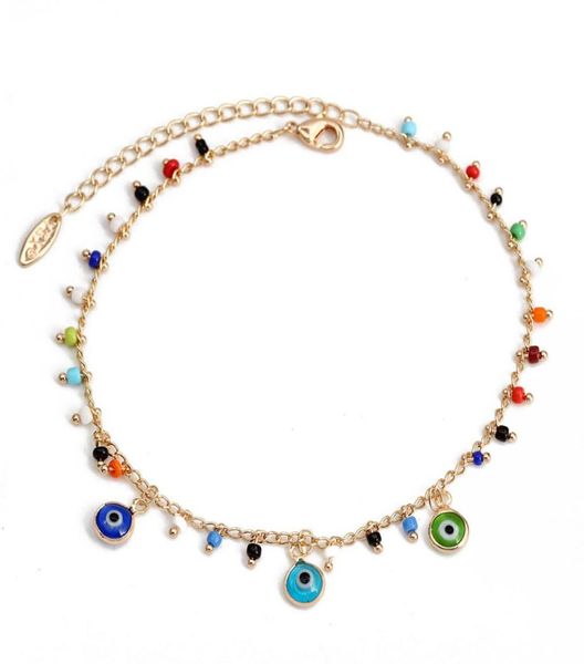 s2621 fashion jewelry evil eye bracelet colorful beaded blue eye bracelet3075811, Golden;silver
s2621 fashion jewelry evil eye bracelet colorful beaded blue eye bracelet3075811, Golden;silver