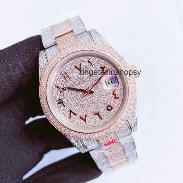 design designer orologio gold watches fashion all sky 904 made steel 41mm morzan watch fully with diamond gold movement swiss oyster wristwa, Slivery;golden
design designer orologio gold watches fashion all sky 904 made steel 41mm morzan watch fully with diamond gold movement swiss oyster wristwa, Slivery;golden