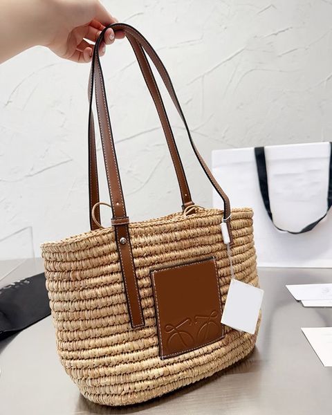 luxury designer fashion beach bags women's shoulderbag personality straw minimalist atmosphere minimalist atmosphere high-quality women
luxury designer fashion beach bags women's shoulderbag personality straw minimalist atmosphere minimalist atmosphere high-quality women